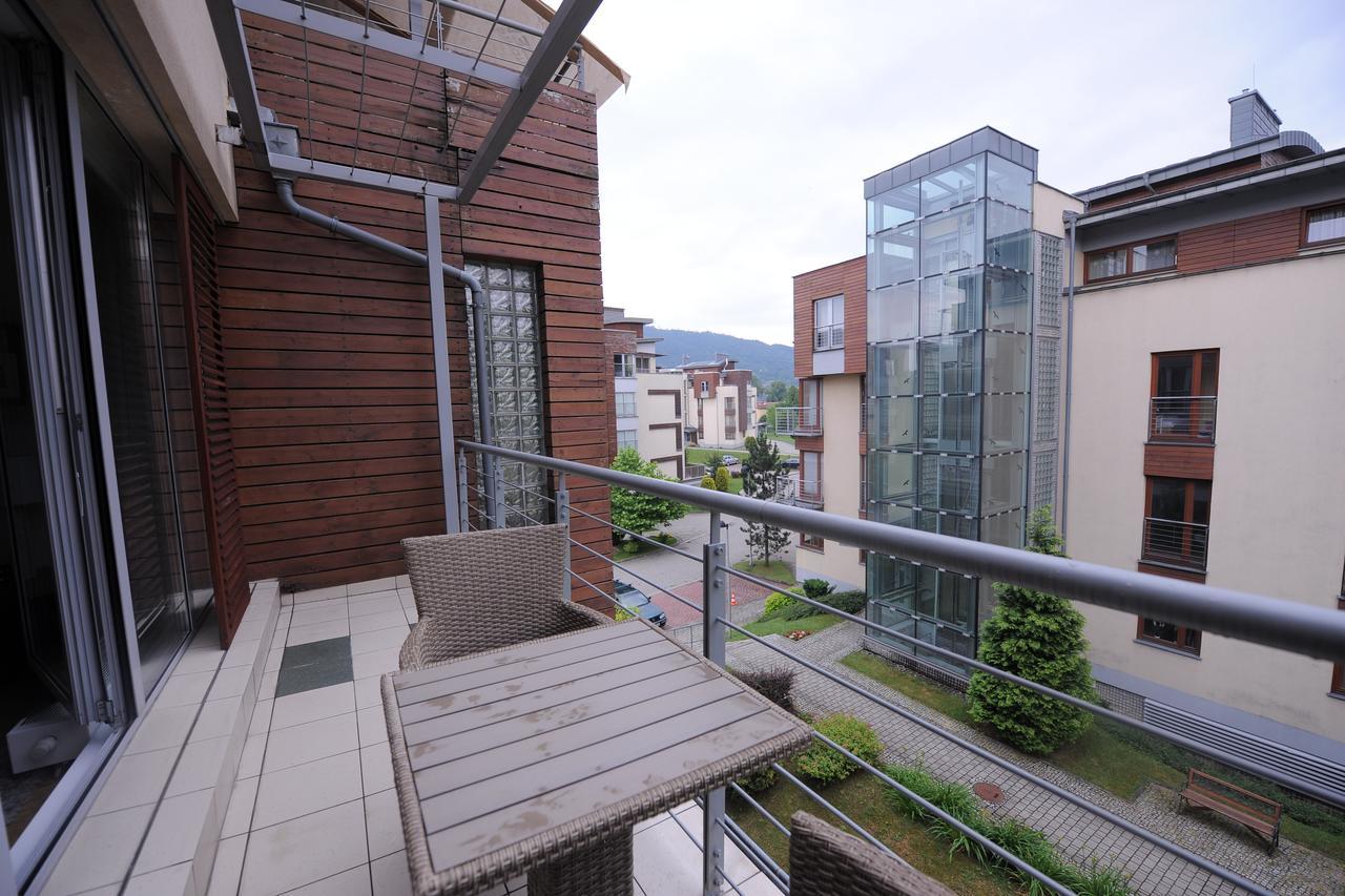 Apartament Ustron Zeta Apartment Bagian luar foto